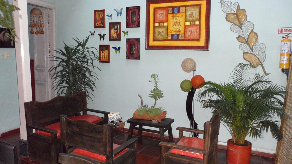 Zohar Hostel Bogotá Cameră foto