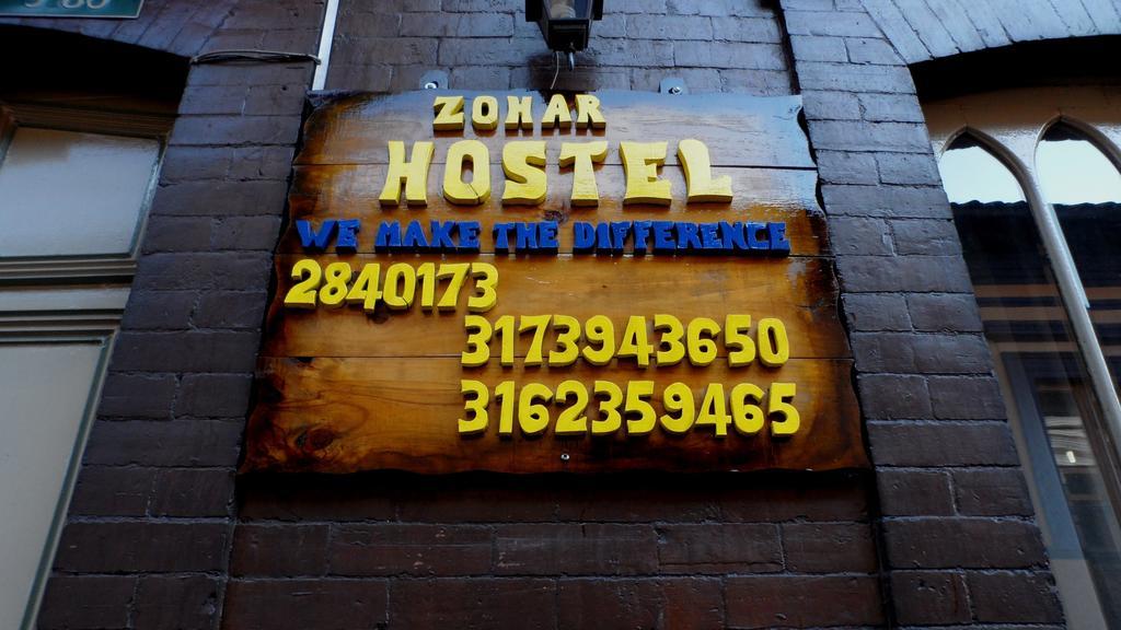 Zohar Hostel Bogotá Exterior foto