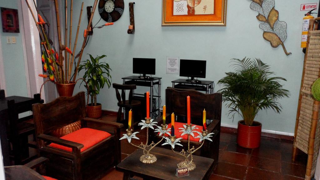 Zohar Hostel Bogotá Cameră foto