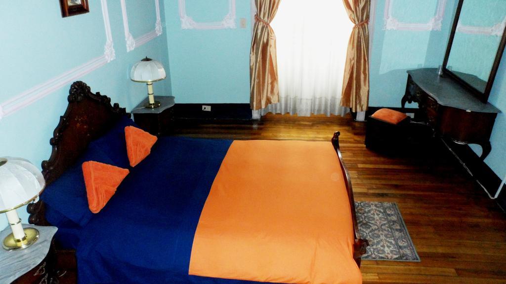 Zohar Hostel Bogotá Cameră foto