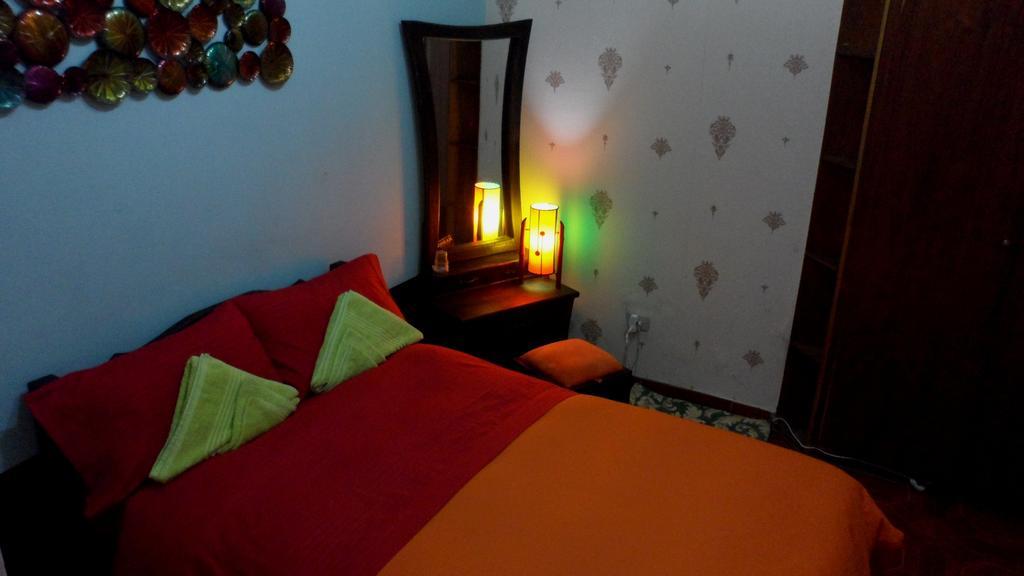 Zohar Hostel Bogotá Cameră foto