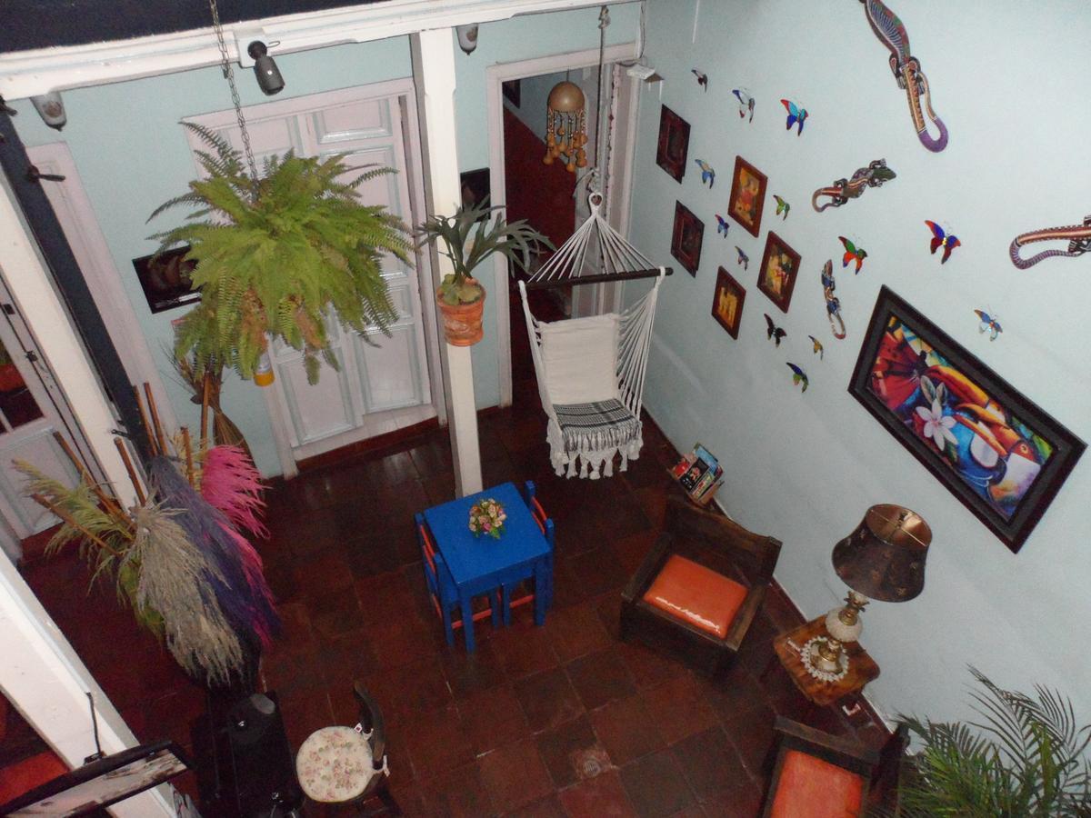 Zohar Hostel Bogotá Exterior foto